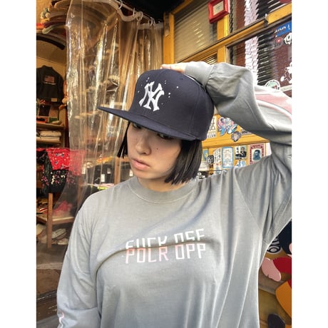 [CHEAP TIME$] FUCK OFF LST-SHIRTS