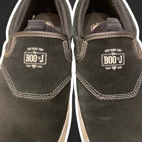 [USED] "Diamond Supply" スリッポン