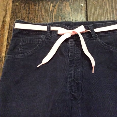 [USED] OLD Lee コーデュロイパンツ