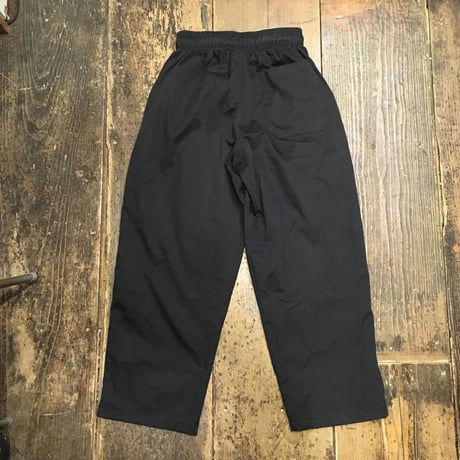[USED] Euro COOKPANTS (G.CHECK/BLACK)
