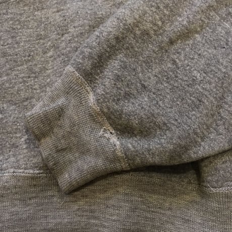 [USED]  CUTOFF Vintage SWEAT