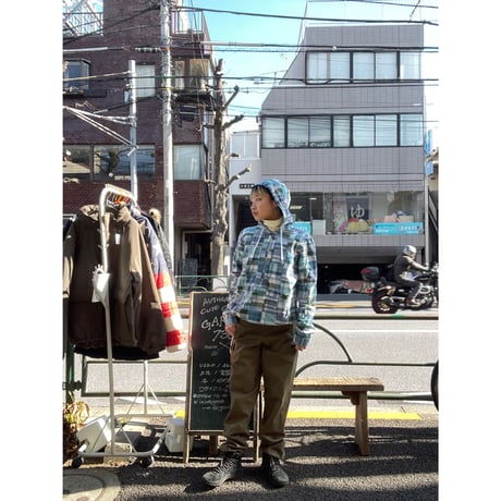 [USED] 東ドイツ vintage カーゴ PANTS