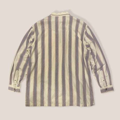 [USED] ストライプ  プルオーバーSHIRT♡