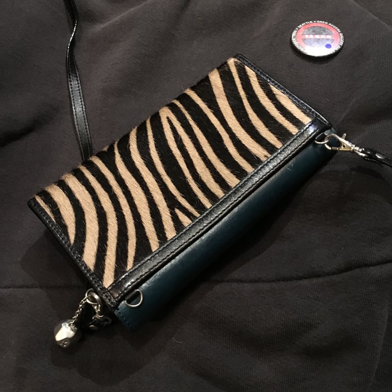 USED] KENZO ハラコ ミニショルダーBAG | garden730