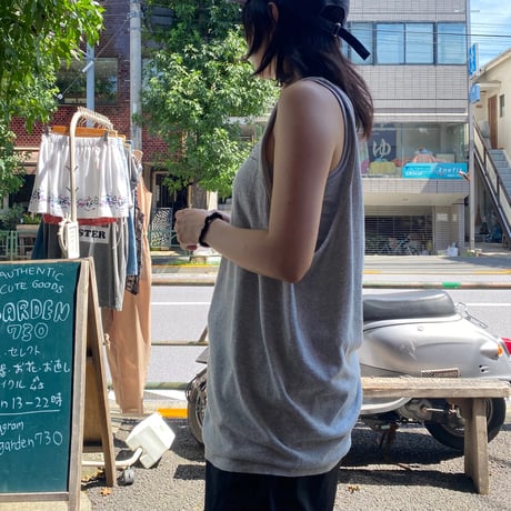 [USED] vintage "Champion" タンクトップ