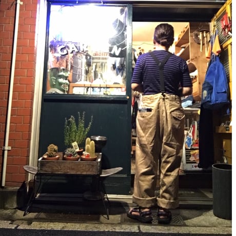 [USED] US ARMY VINTAGE CHINO Repro