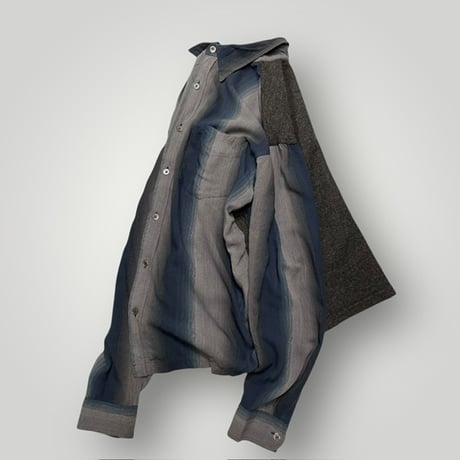 [USED] ARMANIレーヨンシャツ