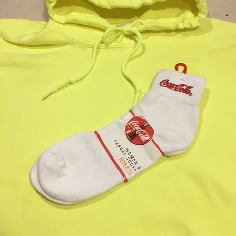 [DEADSTOCK] COCA COLA  SOCKS
