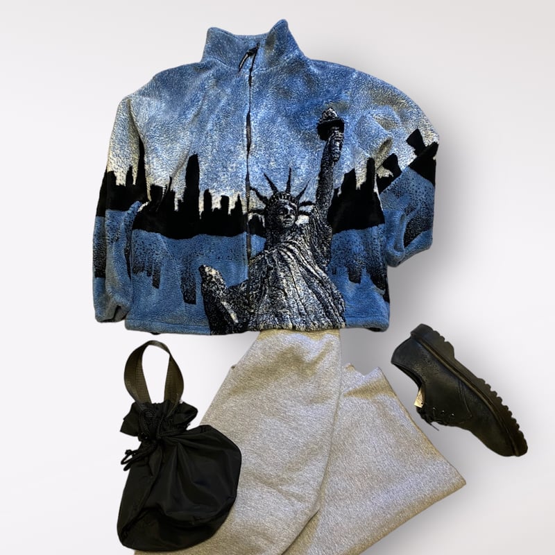 USED] BLACK MOUNTAIN フリースジャケット | garden730