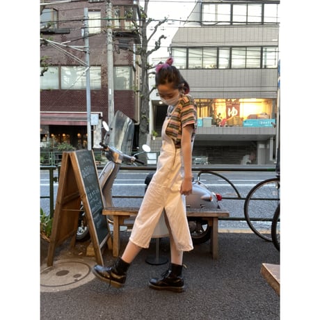 [USED]サロペットワンピース