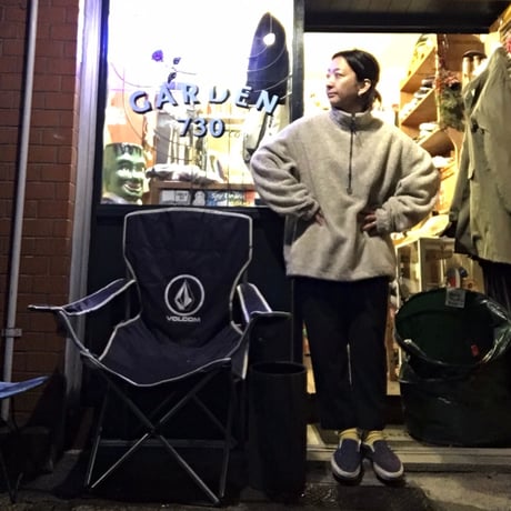 [USED] Pendleton  もこもこフリース P/O