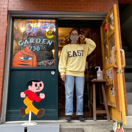 [USED] 90'sREVERSE SWEAT