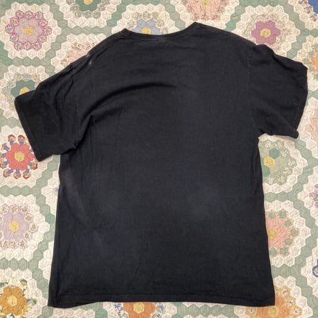 [USED]  BLACK 龍 Tee
