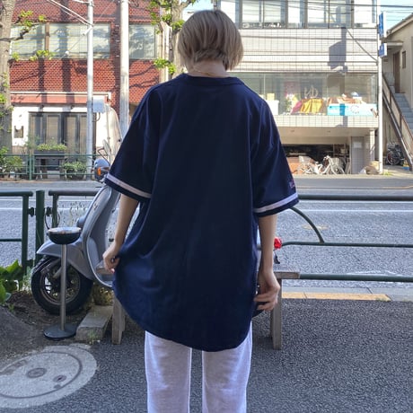 [USED] "NY Yankees" BASEBALL  SHIRT⚾︎