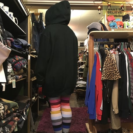 [USED] レイヤード風 軽めWOOLコート