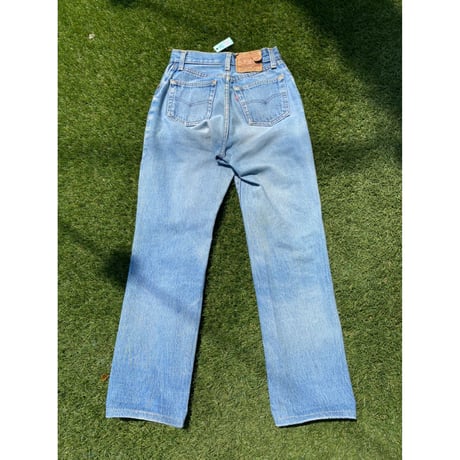 [USED] Levi's 26501 high-waist