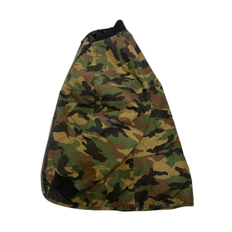 [USED] CAMO 中綿コットンJKT