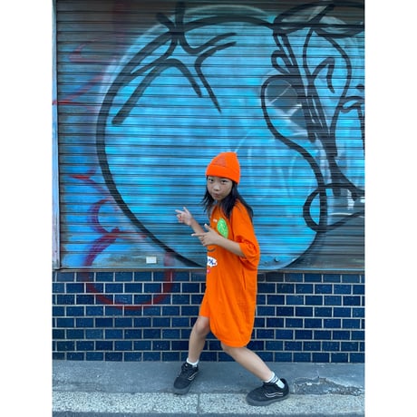 [DEADSTOCK]  90's 初代なっちゃん Tee