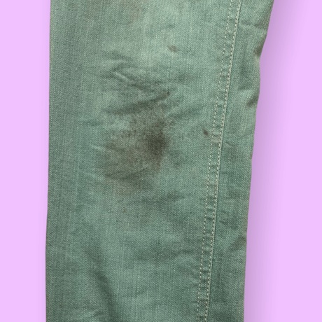 [USED]MARC BY MARC JACOBS カラーデニム