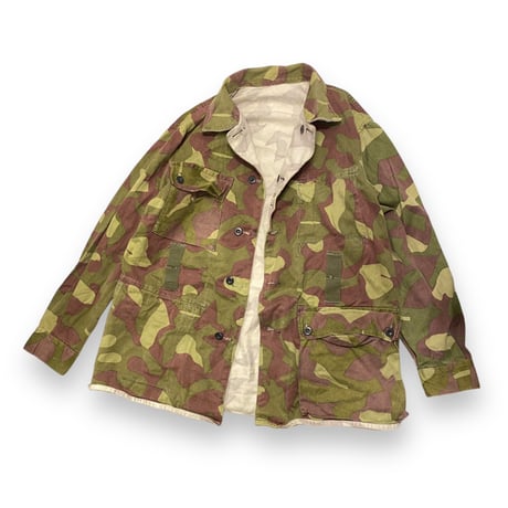 [USED] フィンランド リバーシブルCAMO JACKET🇫🇮