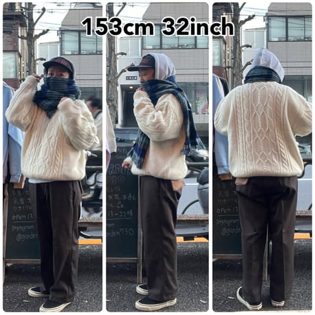 [SELECT] REDKAP  8oz プレストWORK PANTS