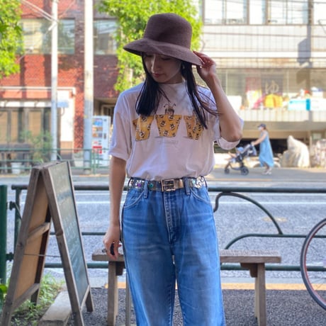 [USED] "ANNE GEDDES" PHOTO Tee🐝❤️