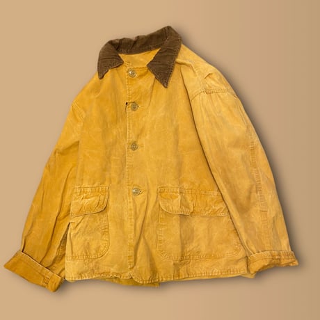 [USED] VINTAGE ハンティングJKT🦆