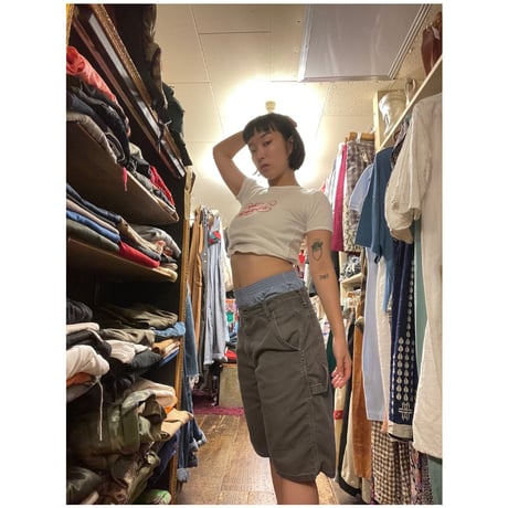 [USED] Dickies FLEX short pants