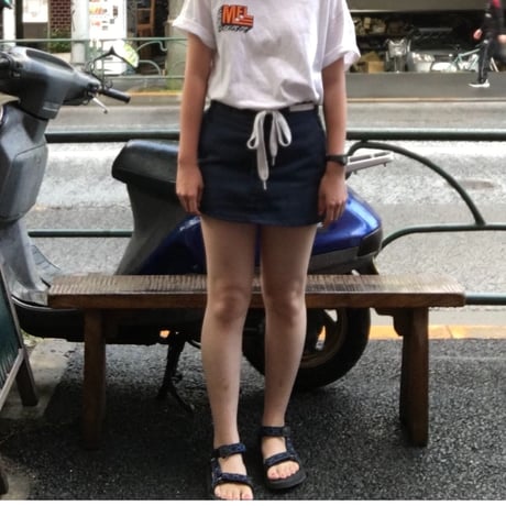 [GARDE-Nworks] Remake Dickies SKIRT