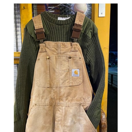 [USED] コマンドニット MADE IN ENGLAND.