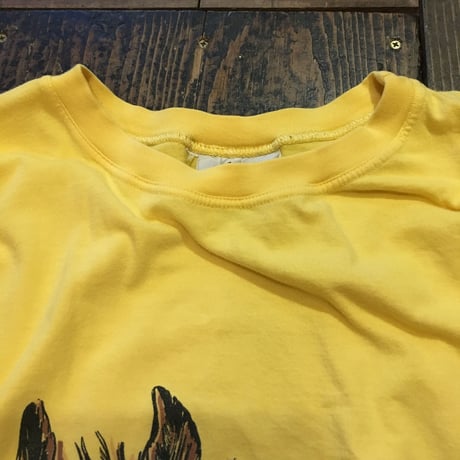 [USED] かわいいお馬さんフリンジTee