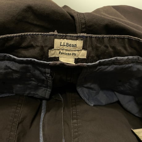 [USED] L.LBean カーゴshorts