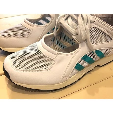 [DEADSTOCK] '15  adidas EQT RACING