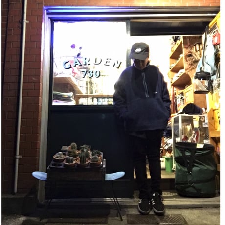[USED] Patagonia フリース HALF ZIP JKT