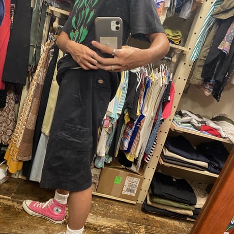 [USED] Dickies カーゴ SHORTS