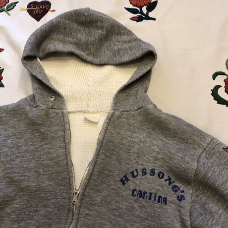 [USED] vintage  HUSSONG'S  CANTINA  PARKA
