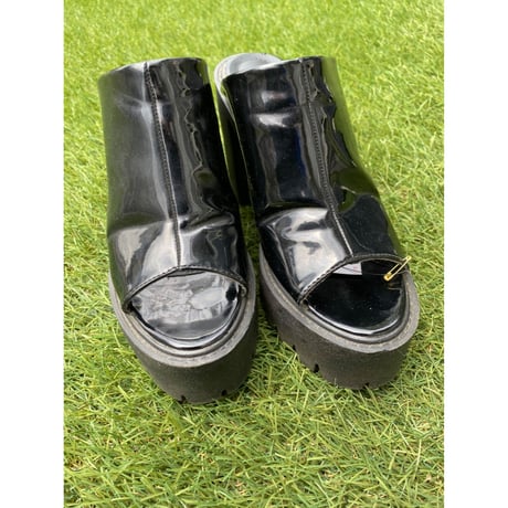 [USED] ウェッジサンダル