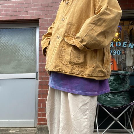 [USED] VINTAGE ハンティングJKT🦆
