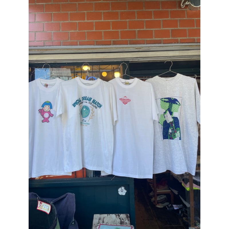 【デッドストック】 Cornelius FANTASMA 景品？ Tee DEADSTOCK] 浮世絵 Tee | garden730