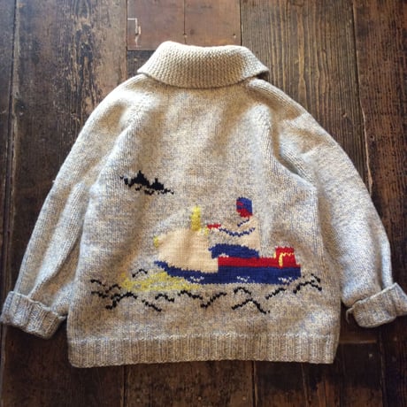 [USED] VINTAGE BIG カウチン