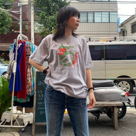 [USED] "TRIPLE FIVE SOUL" S/S Tee🐉