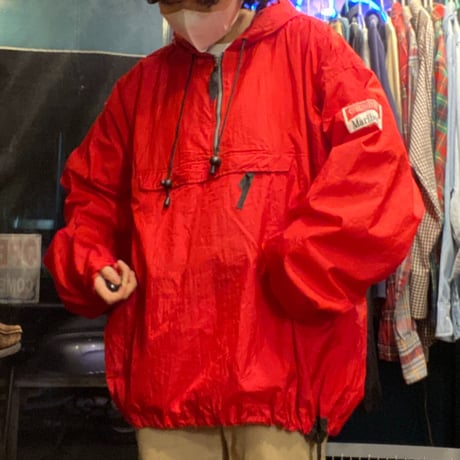 [USED] Marlboro 🚬❤️アノラック PARKA