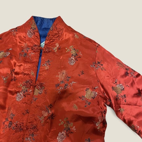 [USED] REVERSIBLE CHINA JACKET🇨🇳