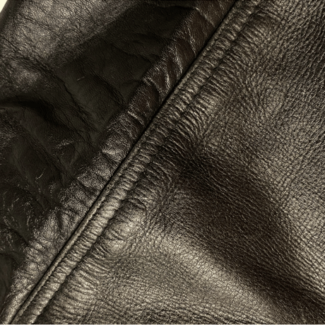 [USED] made in PAKISTAN!! LEATHER PANTS