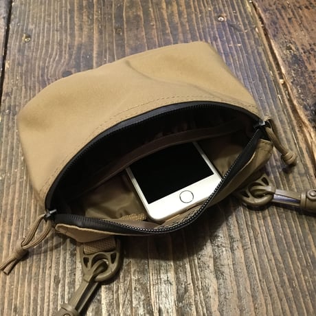 [SELECT] ミニ ショルダー POUCH