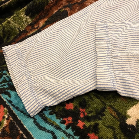 [USED] ストライプ パジャマパンツ♡