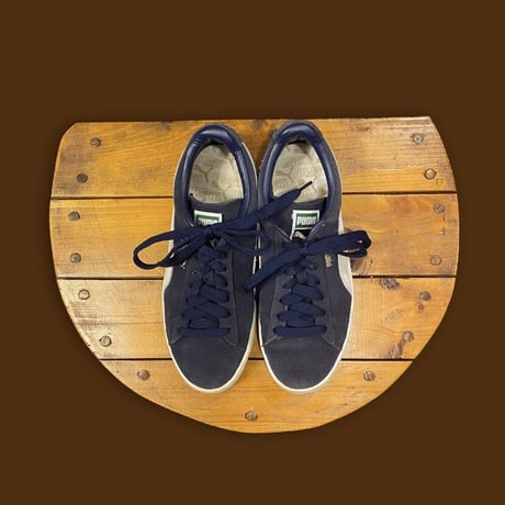 [USED] '16 PUMA SUEDE (US 7)