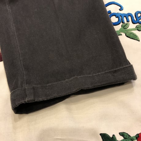 [USED] VINTAGE PICCADILLY タックパンツ