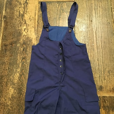[USED] かわいい形！Euro オーバーオール