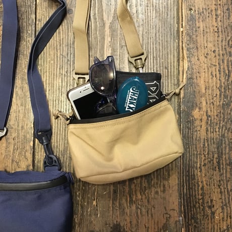 [SELECT] ミニ ショルダー POUCH
